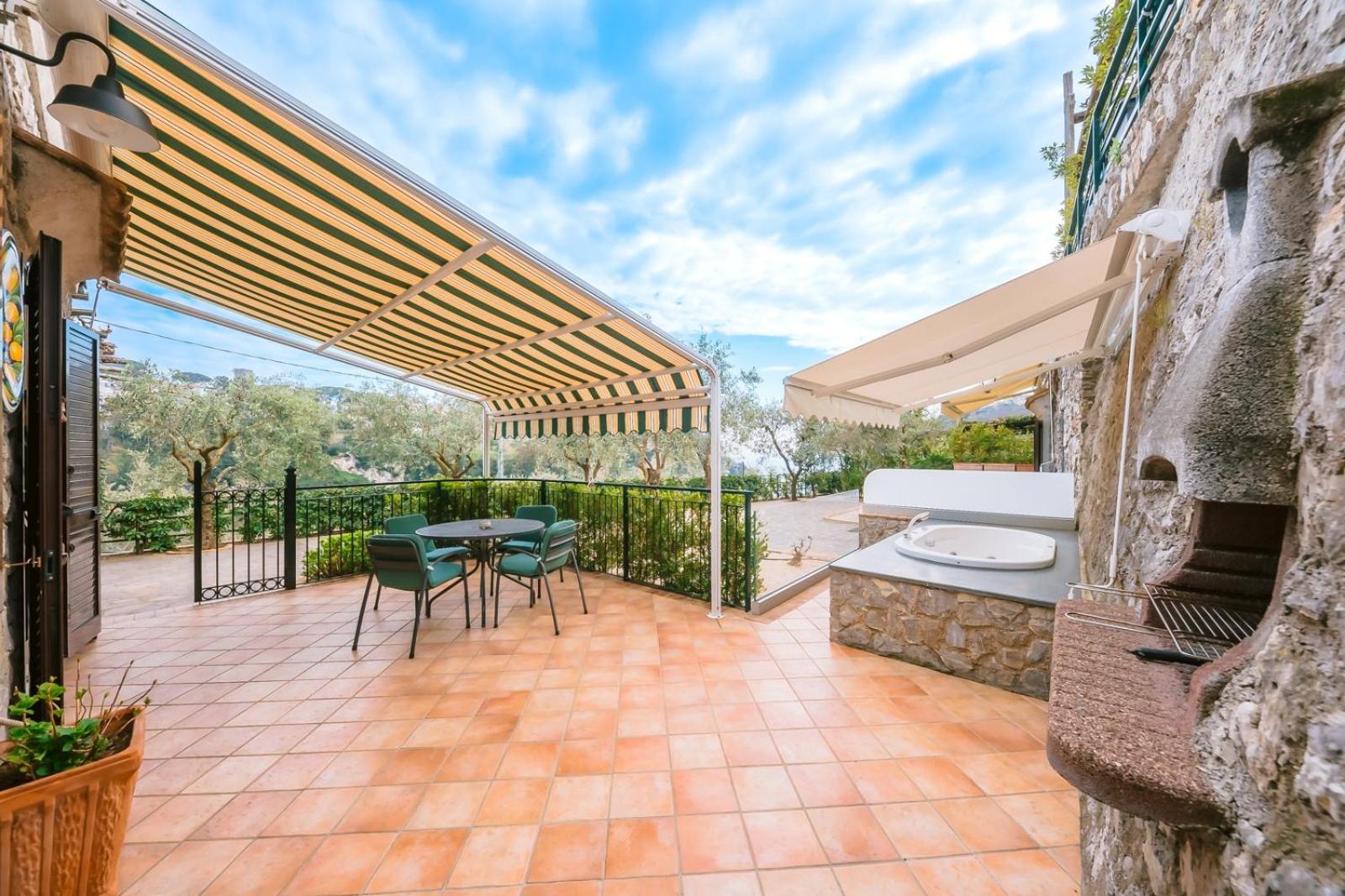 סקאלה Villa San Lorenzo מראה חיצוני תמונה