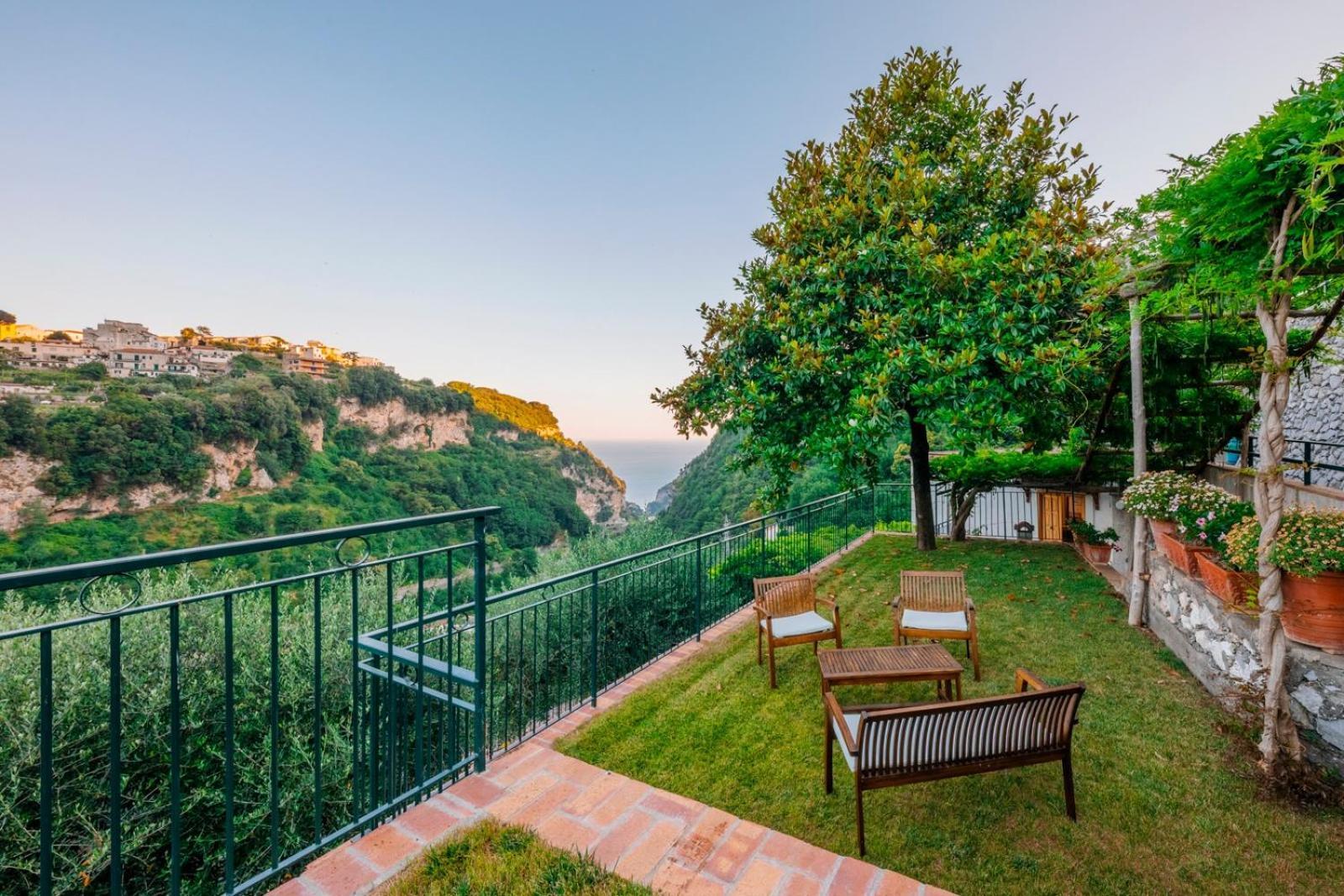 סקאלה Villa San Lorenzo מראה חיצוני תמונה