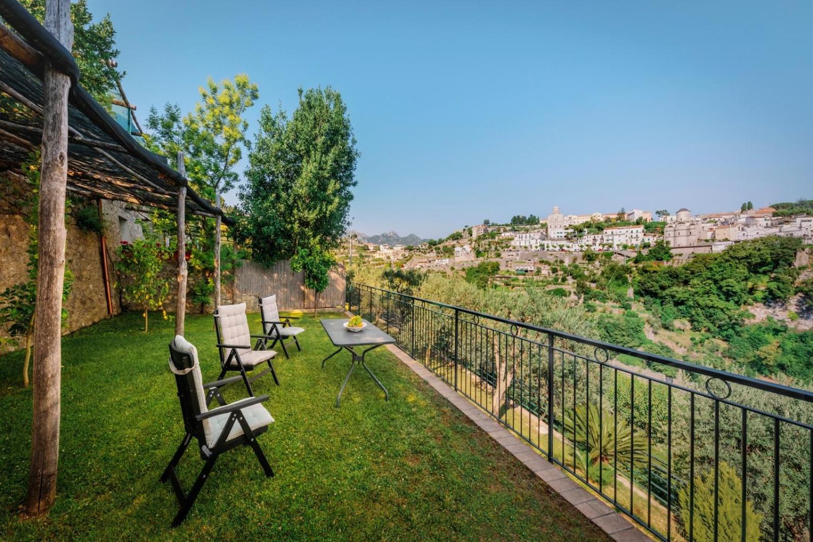 סקאלה Villa San Lorenzo מראה חיצוני תמונה