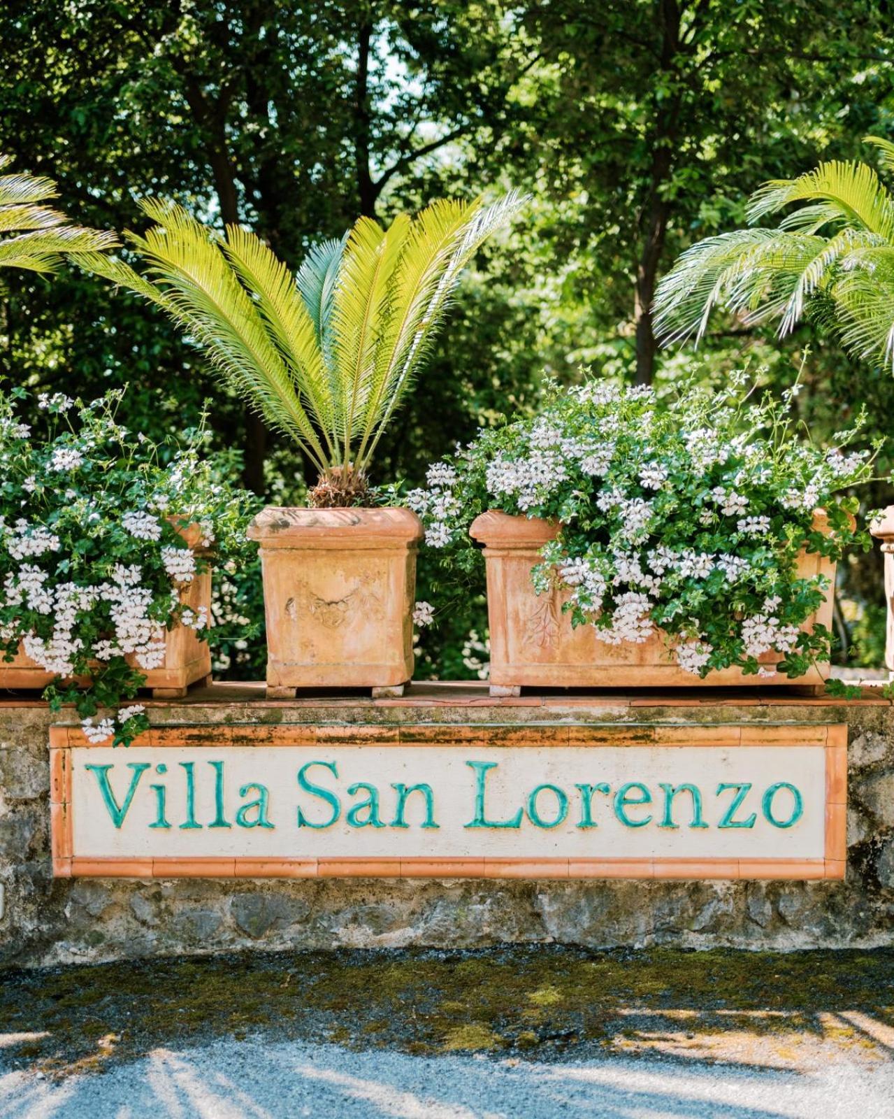 סקאלה Villa San Lorenzo מראה חיצוני תמונה