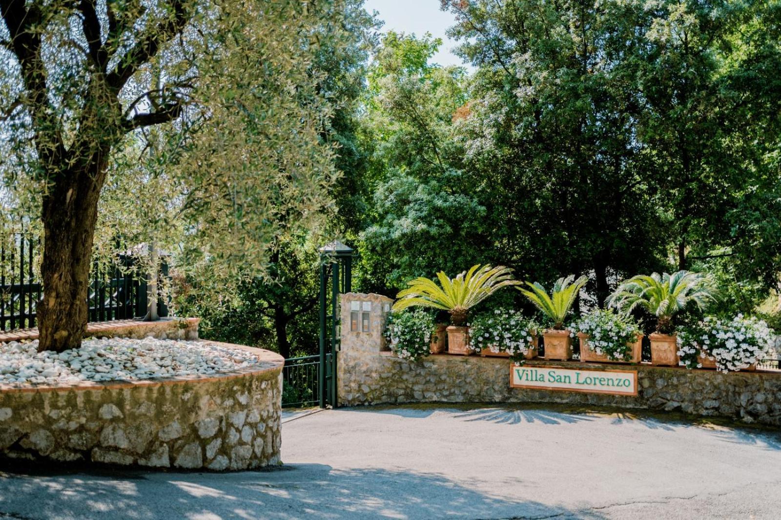 סקאלה Villa San Lorenzo מראה חיצוני תמונה