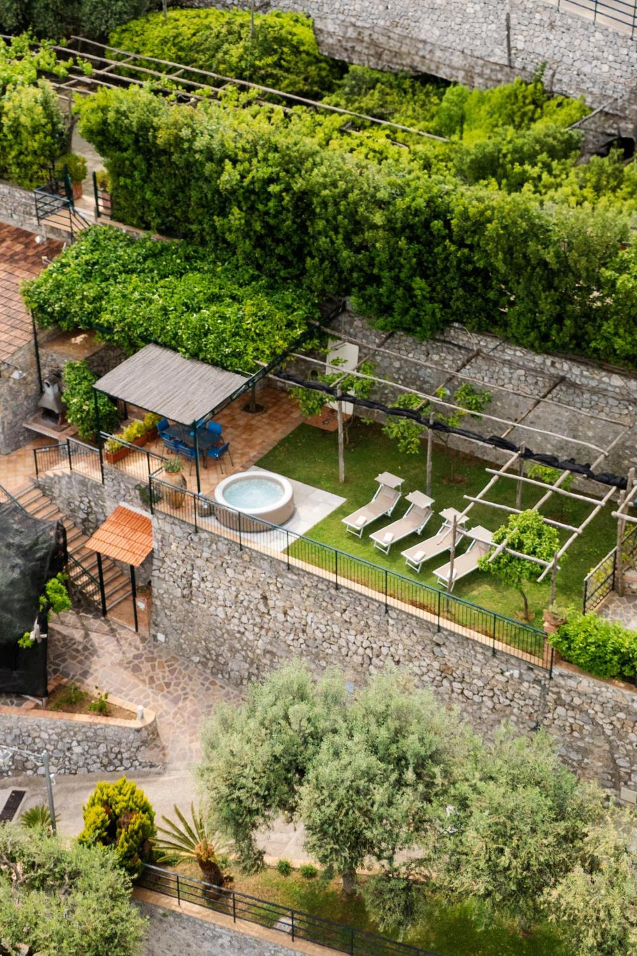 סקאלה Villa San Lorenzo מראה חיצוני תמונה