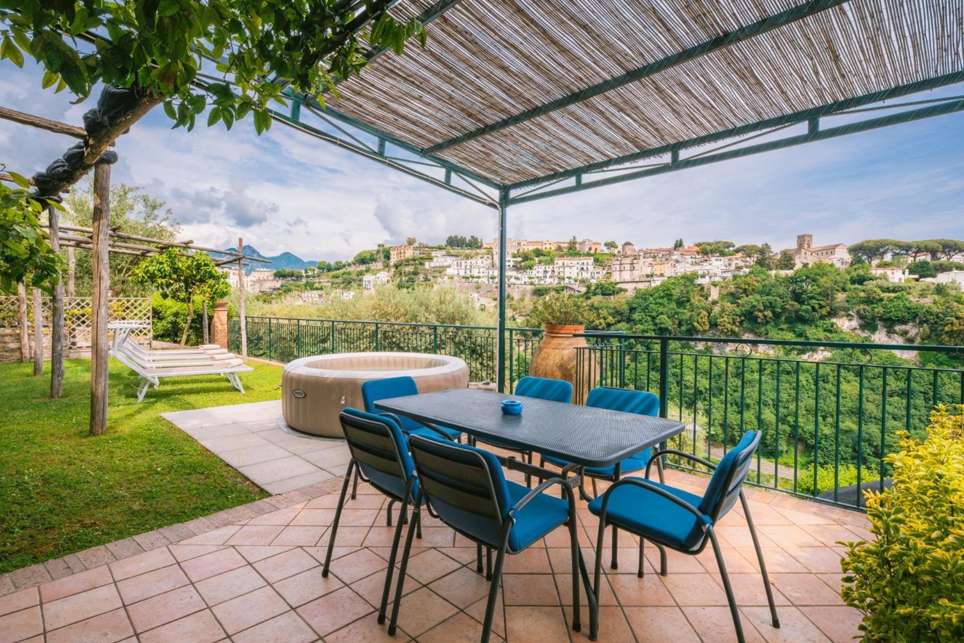 סקאלה Villa San Lorenzo מראה חיצוני תמונה
