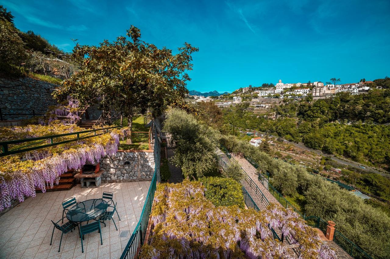 סקאלה Villa San Lorenzo מראה חיצוני תמונה