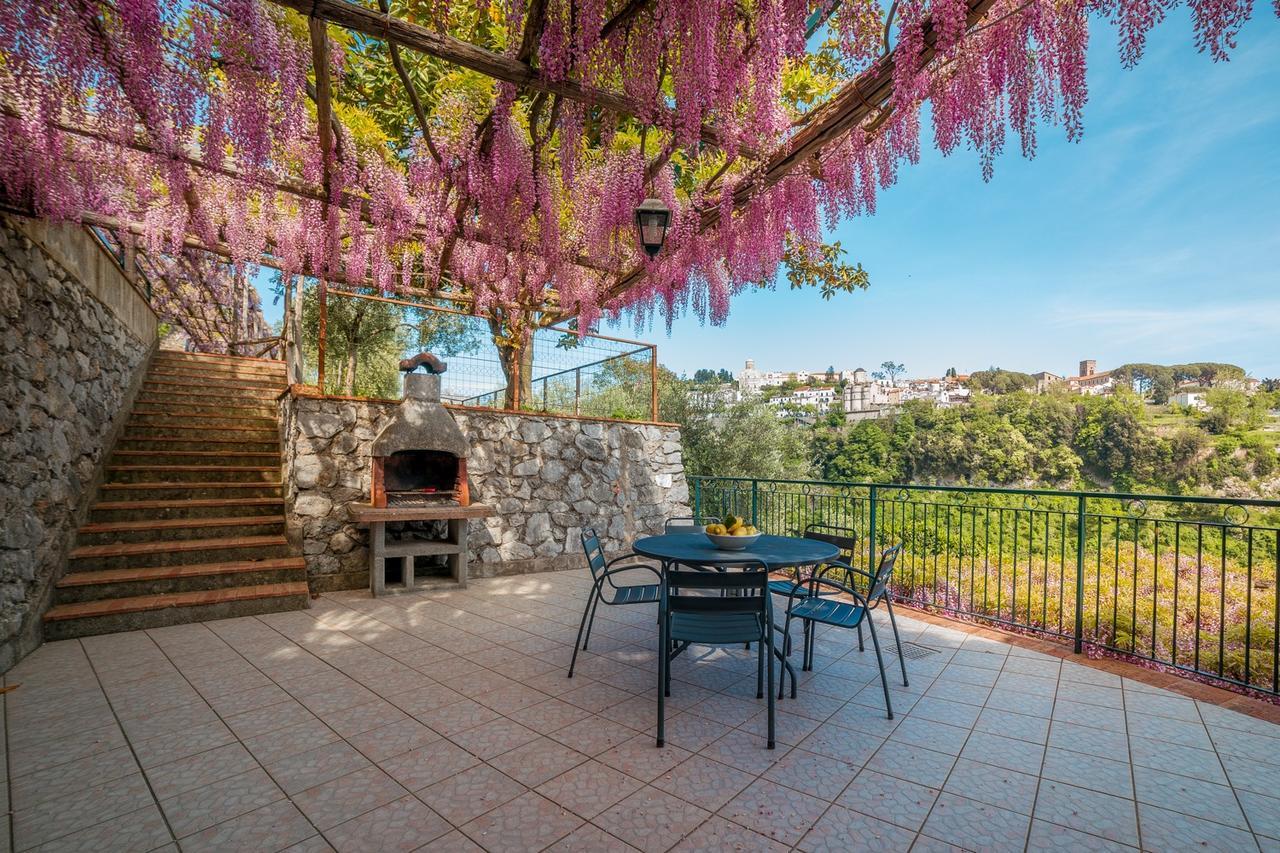 סקאלה Villa San Lorenzo מראה חיצוני תמונה