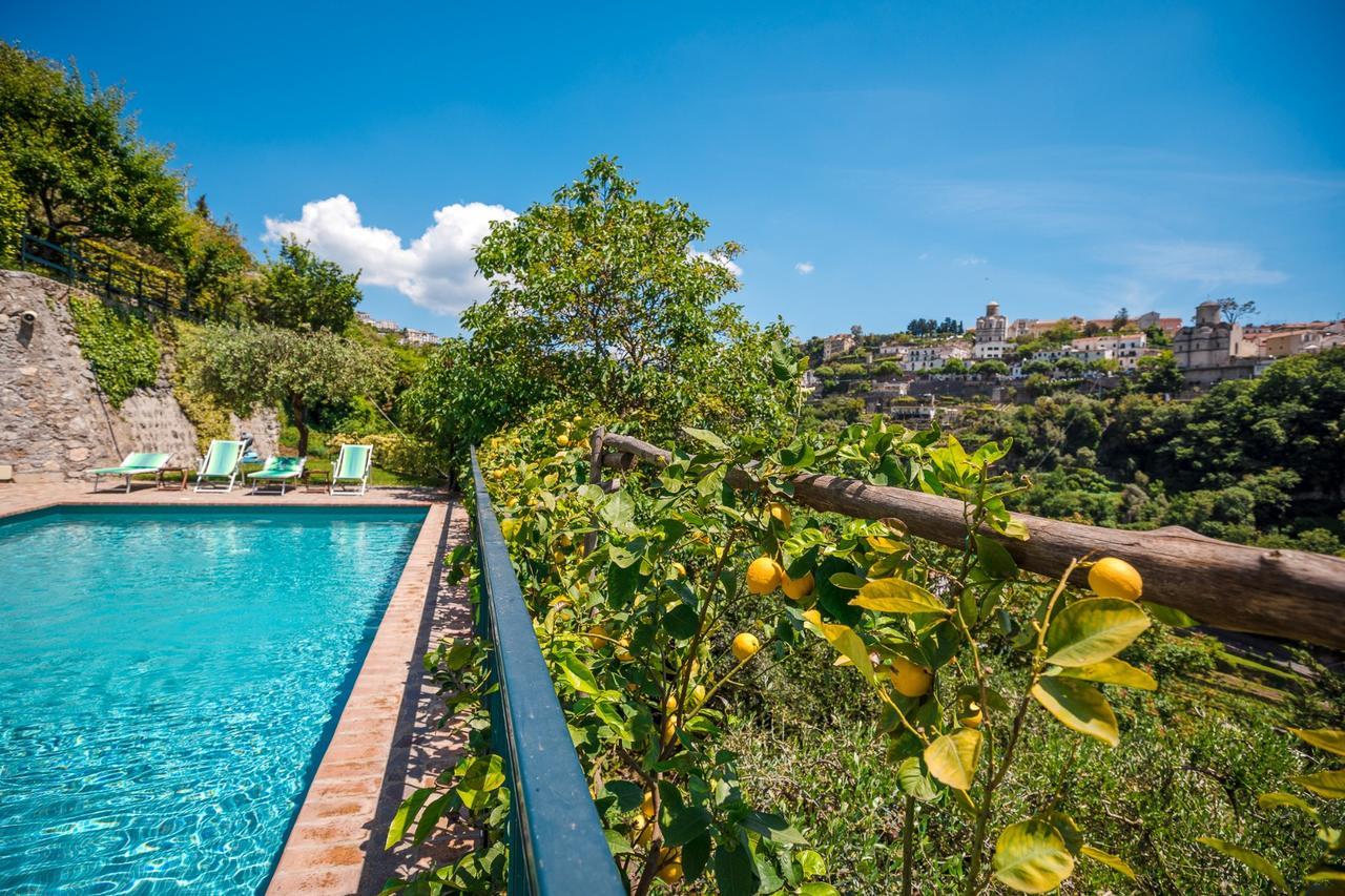 סקאלה Villa San Lorenzo מראה חיצוני תמונה